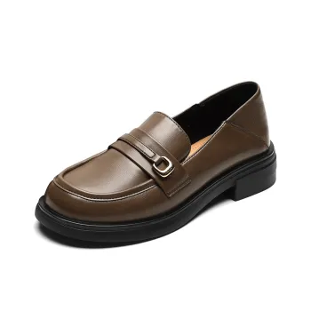 Dme Loafers Women's Khaki