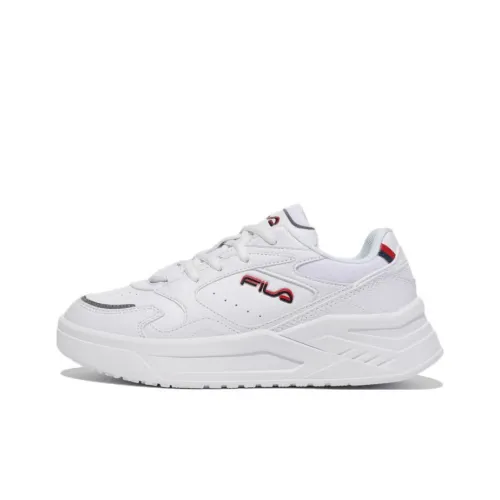 FILA Stride Casual Shoes Women's Low-Top White