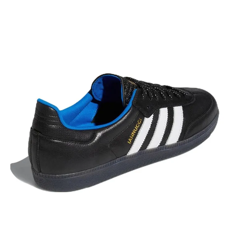 Adidas Samba Adv Ryr Gino Iannucci Black-3