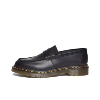 Dr.Martens Penton Smooth Leather Loafer Black