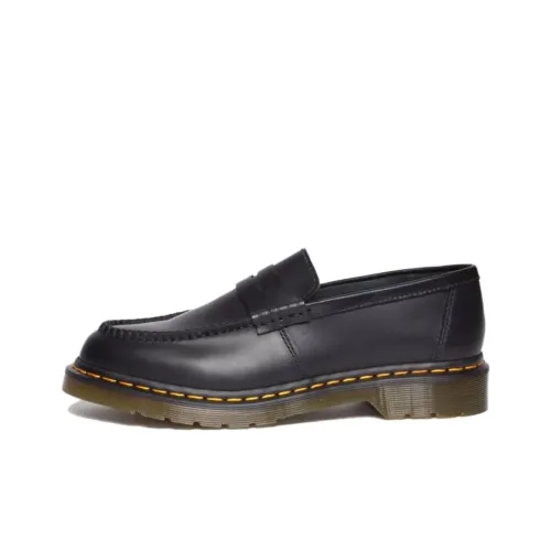 Dr. Martens Penton Smooth Leather Loafer Black