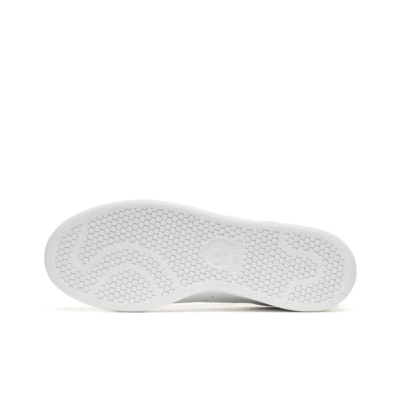 Adidas Stan Smith Lux White Black-4