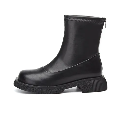 KEKAFU Ankle Boots Women's