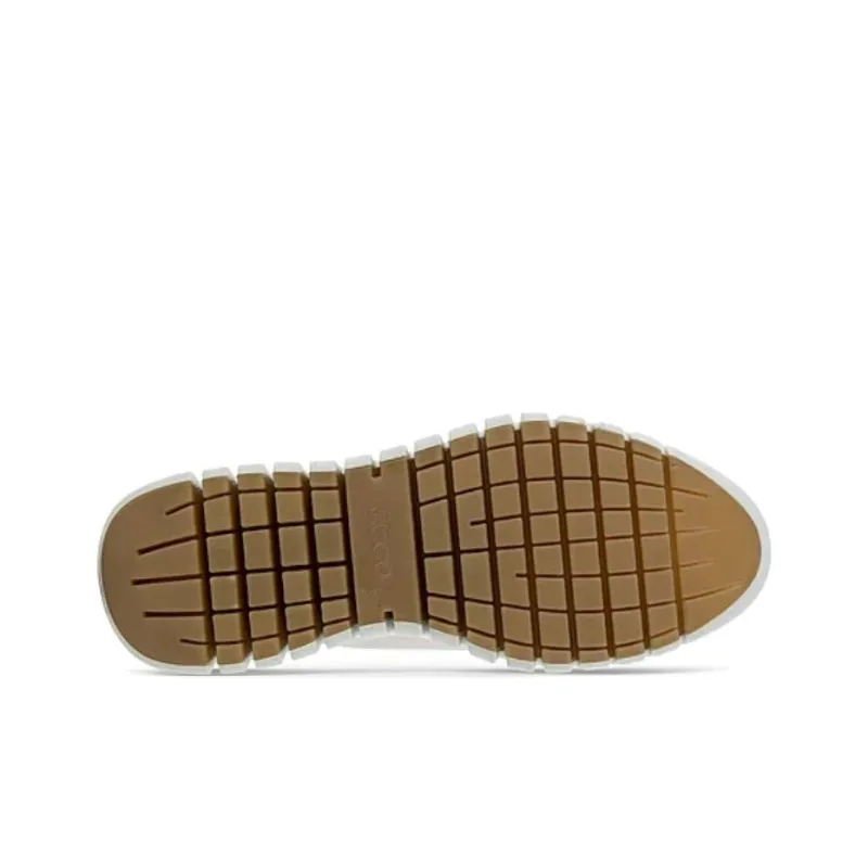 Ecco Low Top Sports Casual Shoes Women's Nude-4