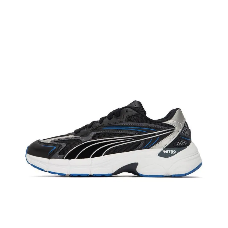 PUMA Teveris Nitro Noughties 'Black PUMA Silver'-0