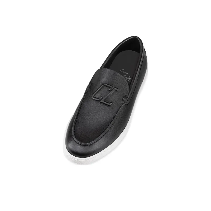 Christian Louboutin Varsiboat Slip On Loafers-3