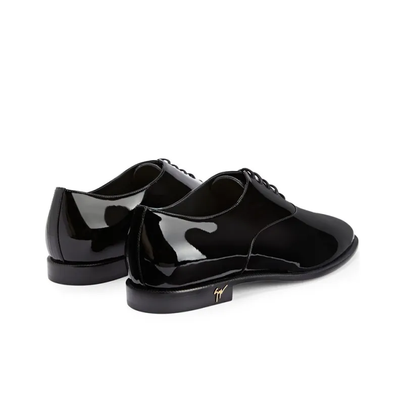 Giuseppe Zanotti/GZ Oxford Shoes Men's Black-3