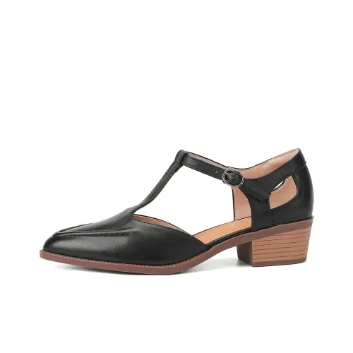 VEDULLAR Casual Single Shoes 4.5cm Women's