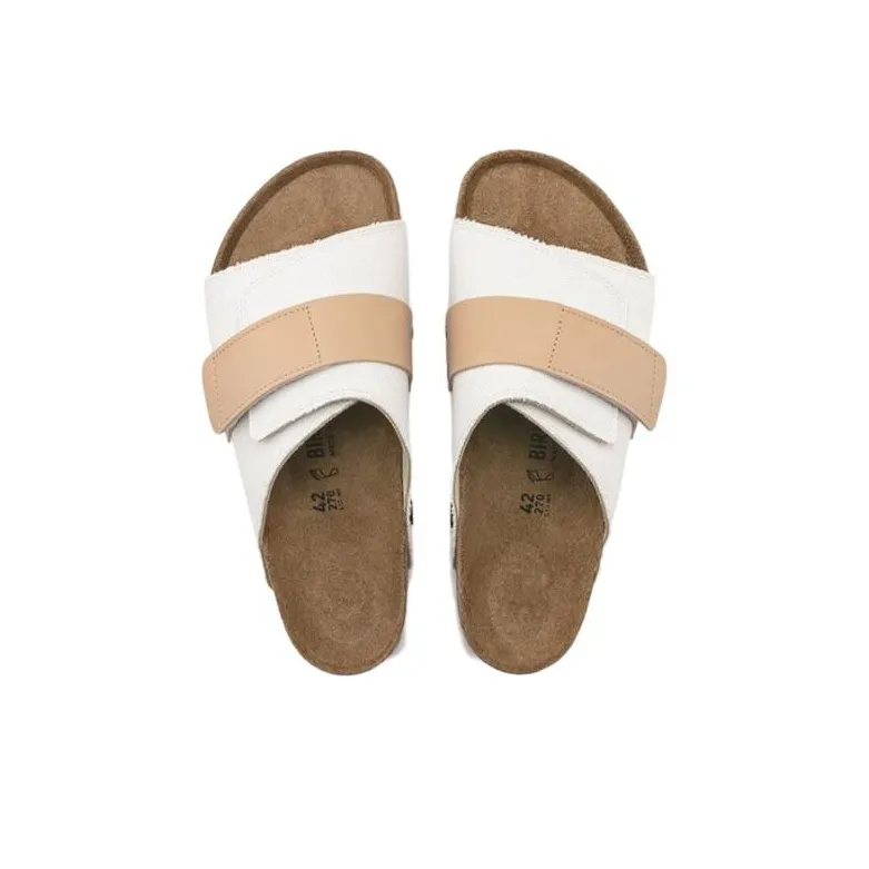 Birkenstock Kyoto Textile Eggshell-3