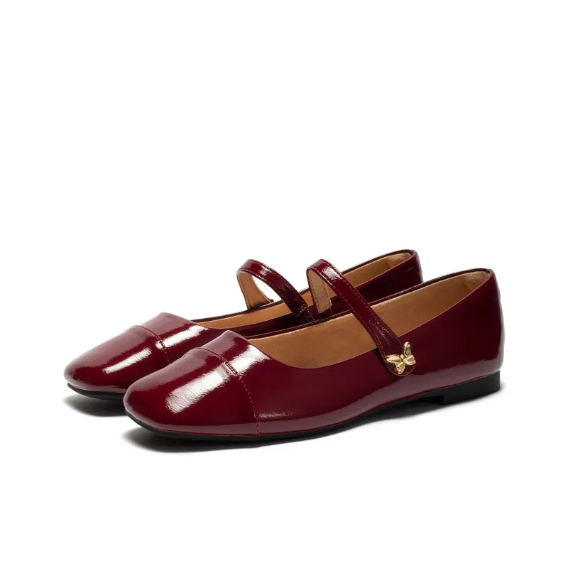 Hotwind Unlined Shoes Low Heel Women's-10