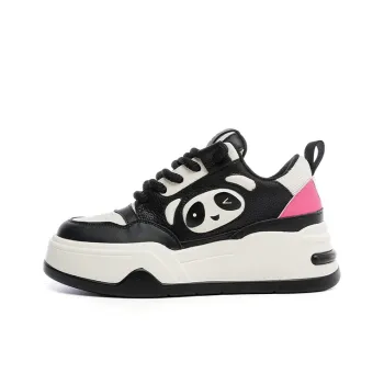 DAPHNE Height Increasing Low Top Skateboard Shoes 5.5cm Women's