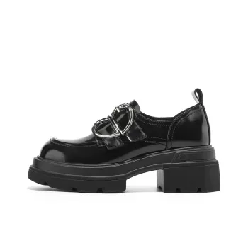 DAPHNE Loafers Women's Black