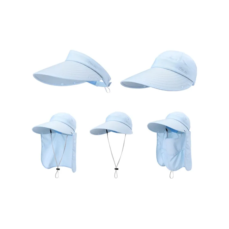 YUZHAOLIN Slim And Lightweight Sun Protection Hats Women's-1