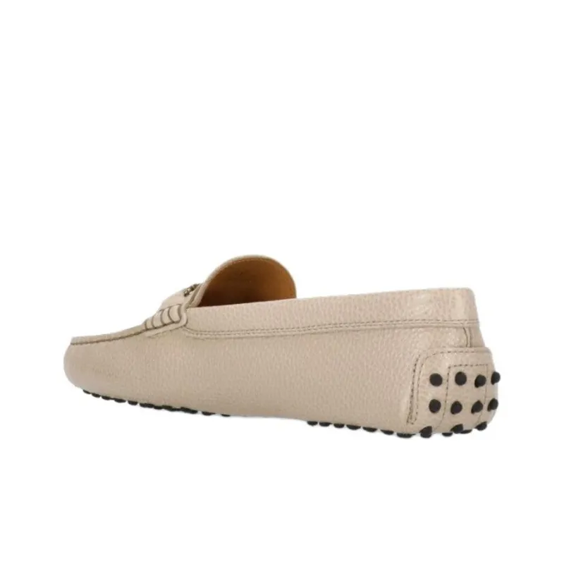 TOD'S Gommini T-ring Loafers-3