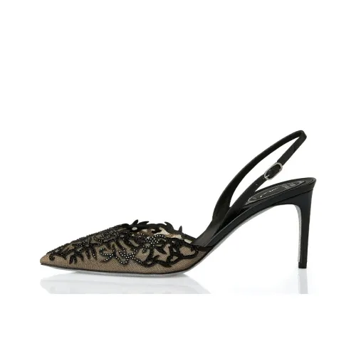 RENE CAOVILLA High Heels Women's Black