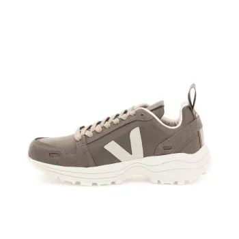RICK OWENS x VEJA Honey Low-Top Casual Shoes Unisex Gray White