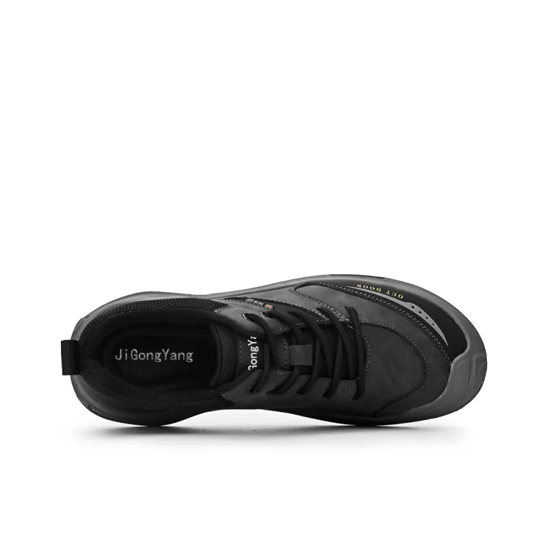 Season Ram Slip-Resistant Low-Top Hiking Shoes Men's-2