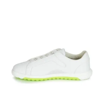 GEOX Low Top Casual Shoes Men's White