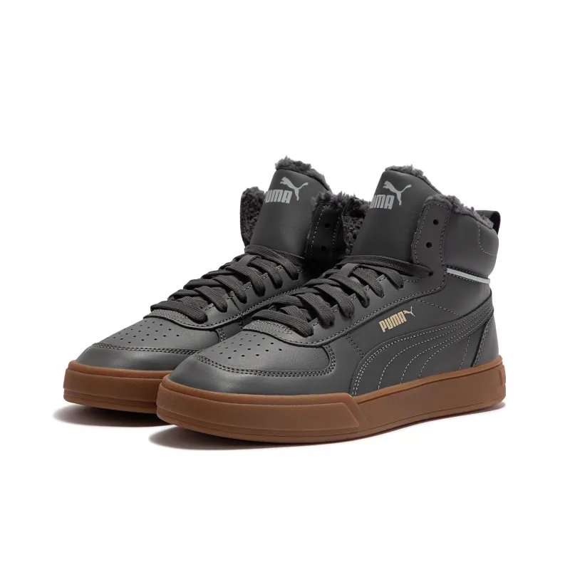 PUMA Caven Mid Wtr 'Grey'-2