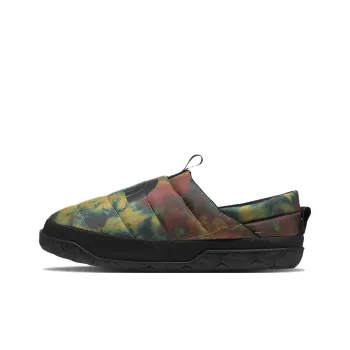 THE NORTH FACE Nuptse Mules 'Green Dye'