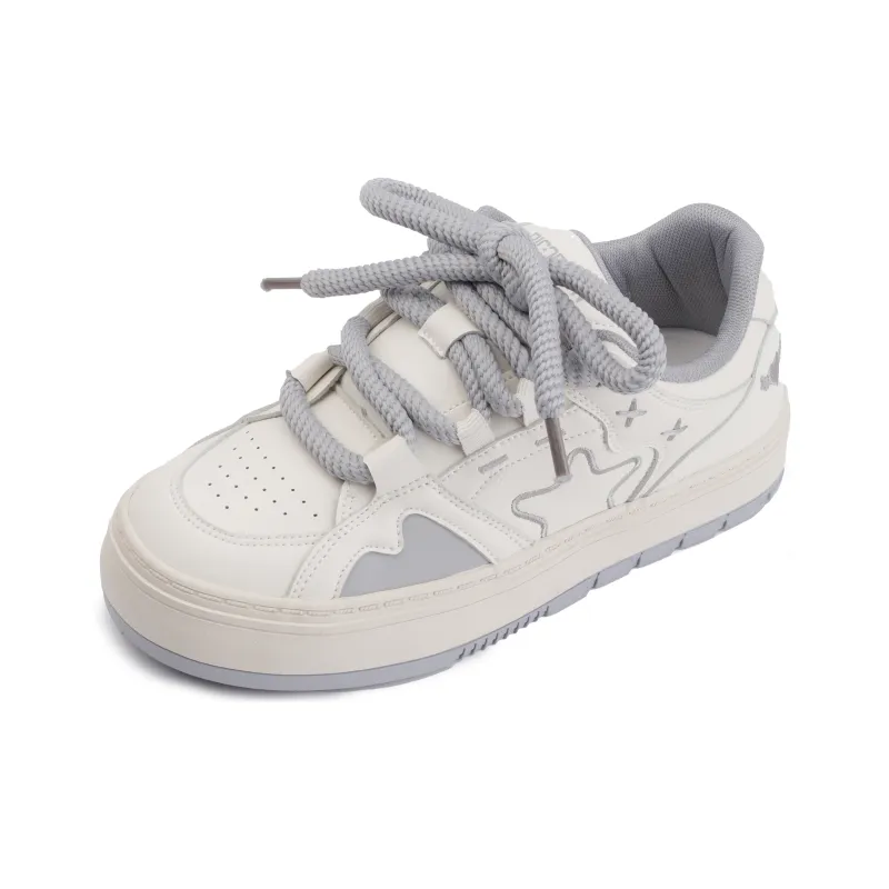 Miss Zhang Low-Top Skateboard Shoes Women's Cherry Blossom Pink-10