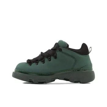 Burberry Nubuck Trekking Boots
