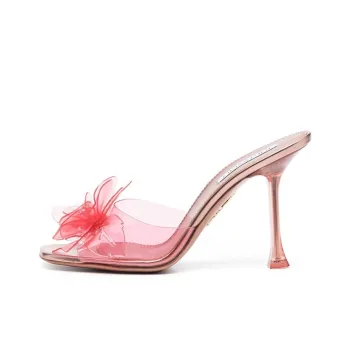 AQUAZZURA Zsa Zsa 95 Sandals