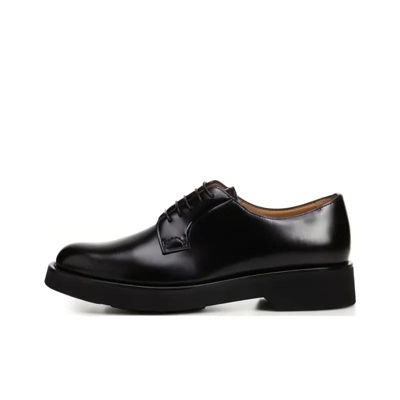 CHURCH'S Shannon Leather Derby Shoes-0