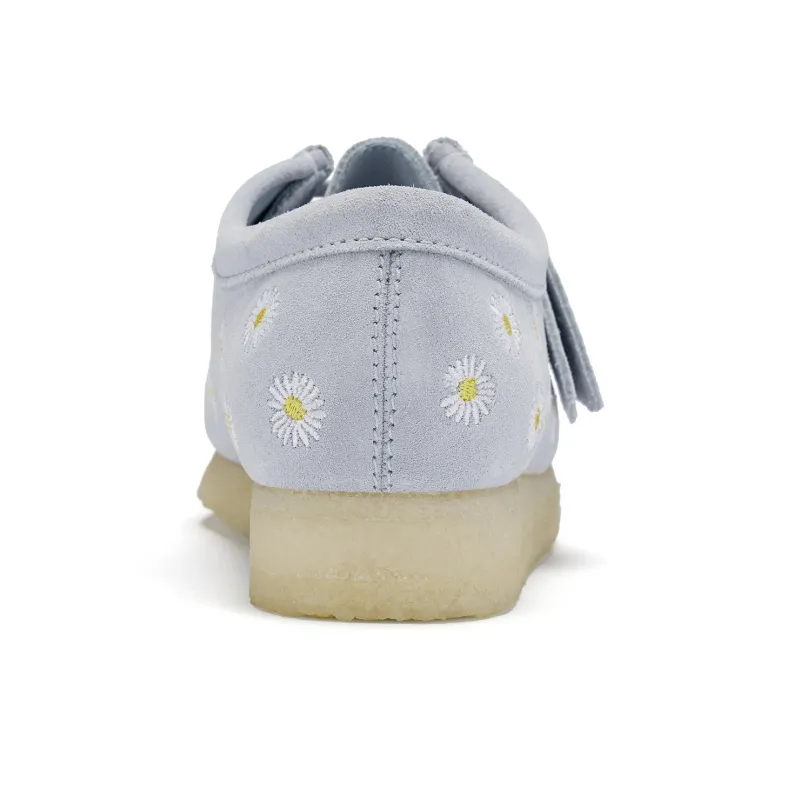clarks Originals Wallabee Suede Lace-up Shoes-2
