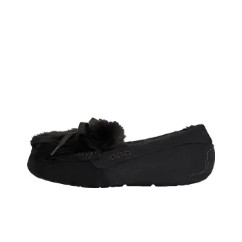 UGG Ansley Shaine 'Black' Women's