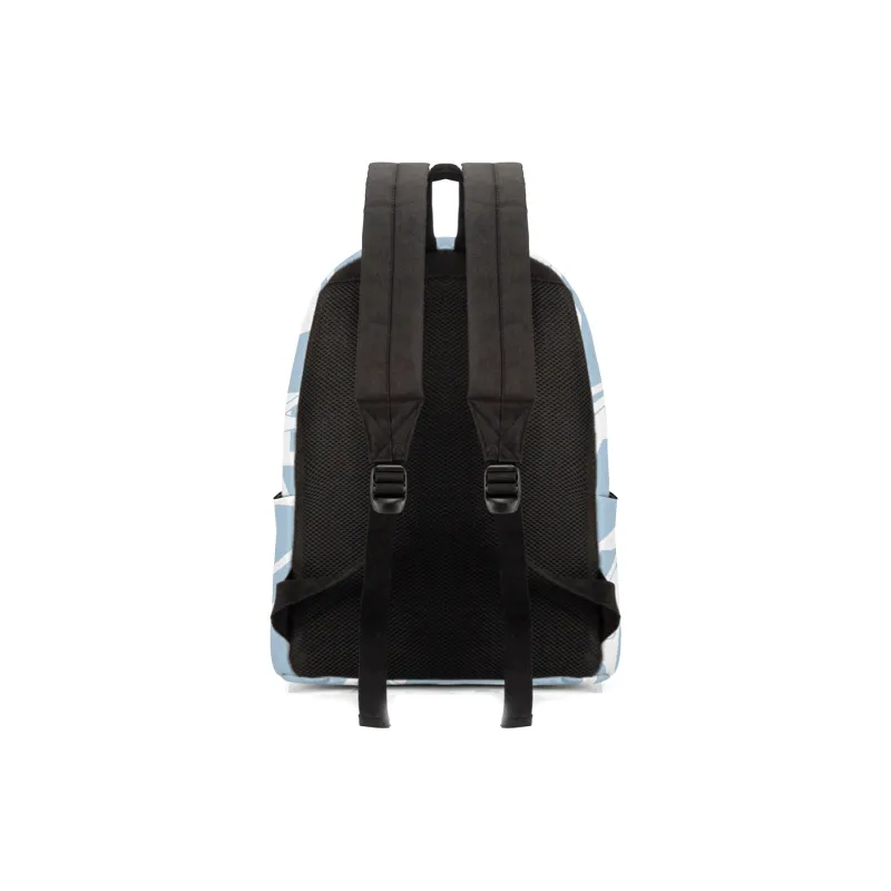ONRF SOUNDBYTE Collaboration Polyester Backpack Unisex White-33