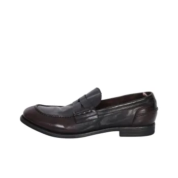 Officine Creative Chronicle 144 Leather Penny Loafers