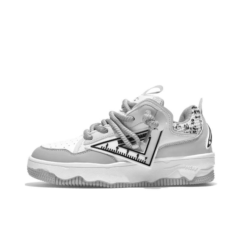 TCELLARS Low Top Skateboard Shoes Unisex-1