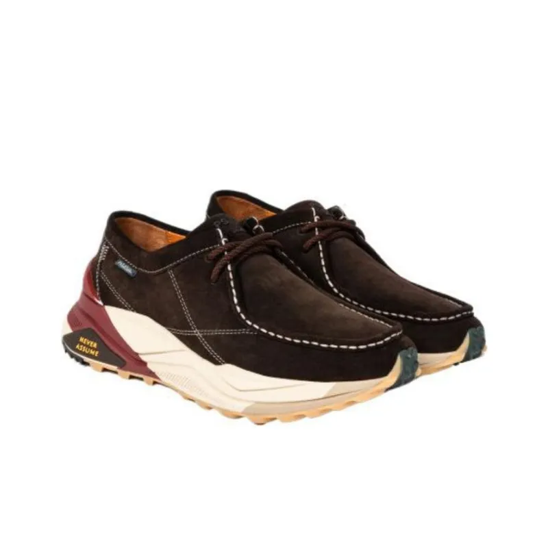 PS Paul Smith Stirling Panelled Chunky Sneakers-2