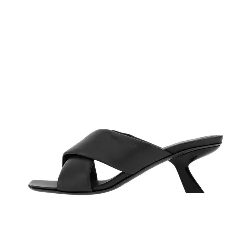 FERRAGAMO 60mm Logo-print Wedge Sandals