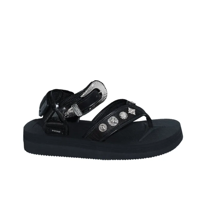 Suicoke TOGA X TONO 'Black'-1