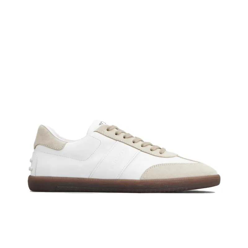 TOD'S Colour-block Panelled Sneakers-1