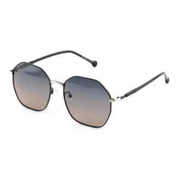 Gameking Square Sunglasses Unisex