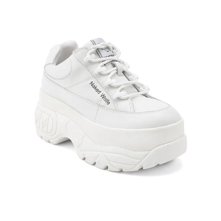 Naked Wolfe Sporty 70mm Platform Sneakers-2