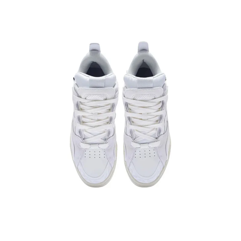 LiNing Superwave Golden 'White'-3