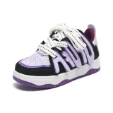 Black Purple