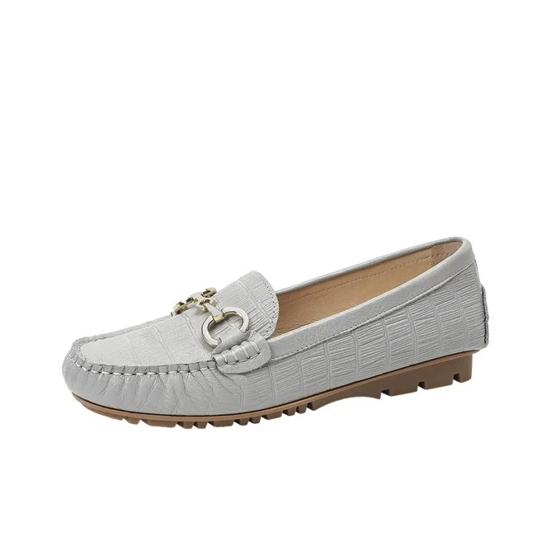 HARSON Casual Single Shoes 2.5cm Women's-4