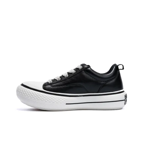 SGIRL TWTW Skateboard Shoes Women's Low-Top