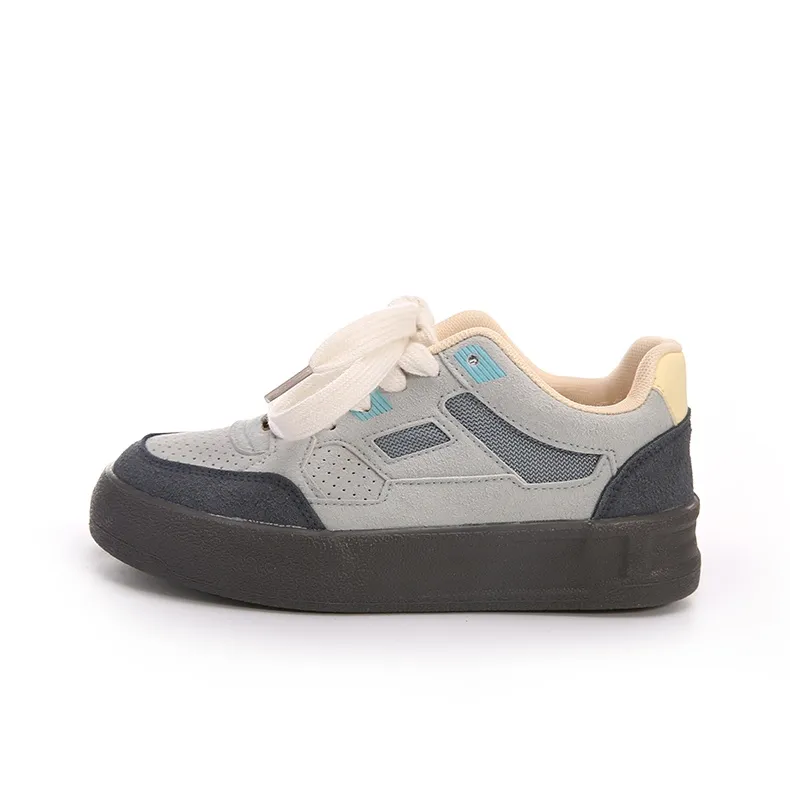 Cob Slip-Resistant Water-Resistant Lightweight Low-Top Skateboard Shoes Women's-0