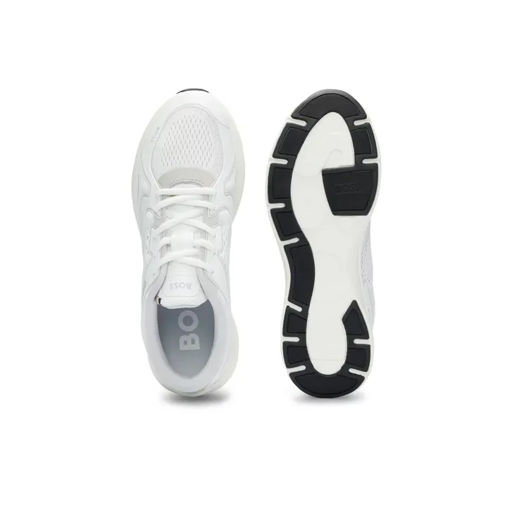 BOSS Owen Lace-up Sneakers-4
