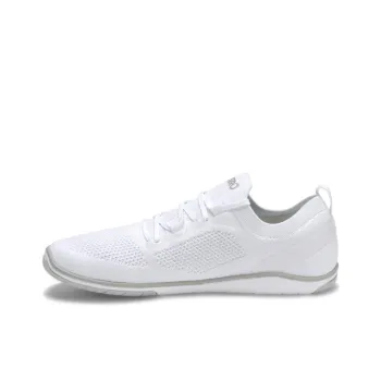 Xero Shoes Breathable Coverage Lightweight Low-Top Running Shoes Men's White