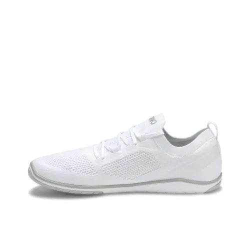 Xero first shoes Breathable Coverage Lightweight Low-Top Running first shoes Men's White