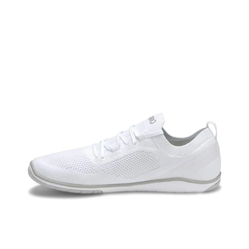 Xero Shoes Breathable Coverage Lightweight Low-Top Running Shoes Men's White-0