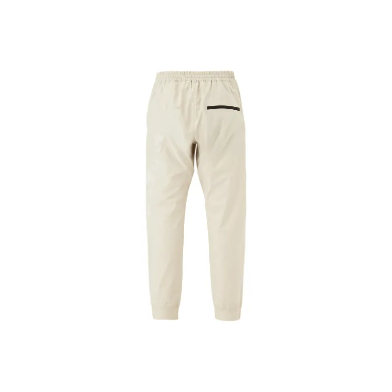 Onitsuka Tiger Casual Pants Men's Gray-1