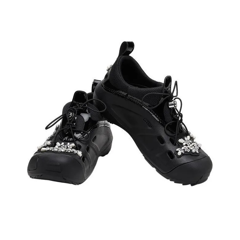 Crocs Quick Trail Simone Rocha Black-6